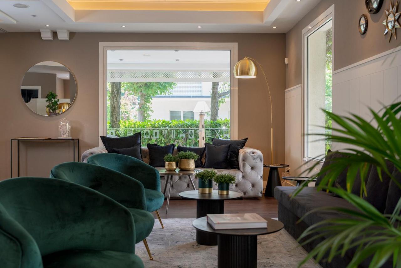Hotel Maestrale Riccione Exteriér fotografie