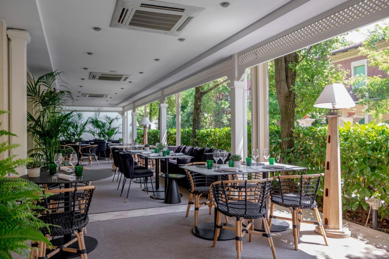 Hotel Maestrale Riccione Exteriér fotografie
