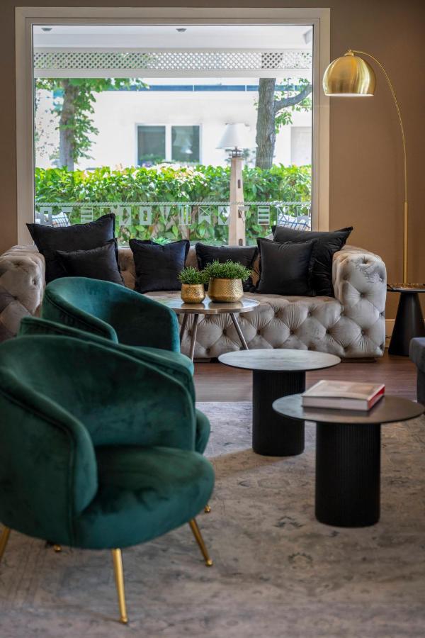 Hotel Maestrale Riccione Exteriér fotografie