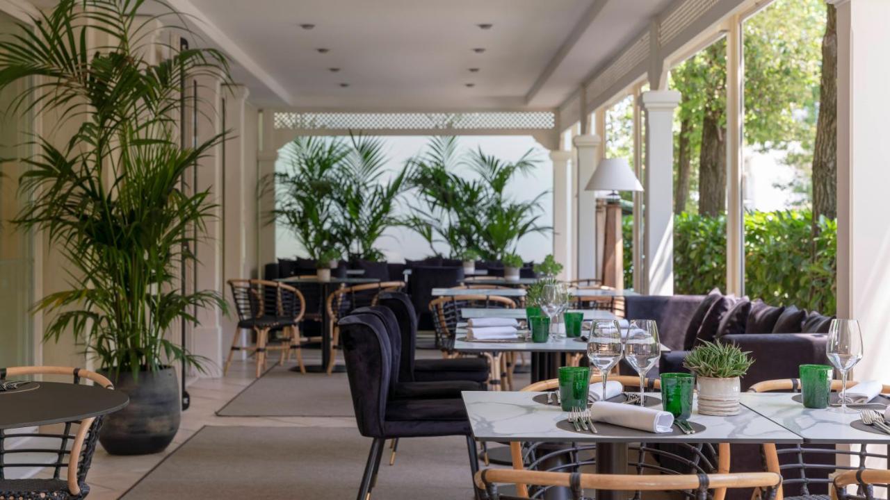 Hotel Maestrale Riccione Exteriér fotografie