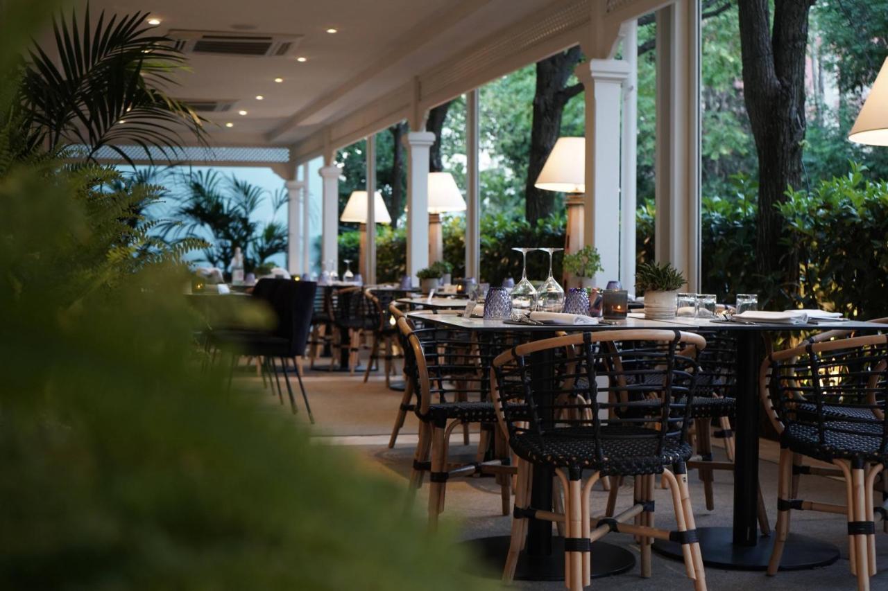 Hotel Maestrale Riccione Exteriér fotografie