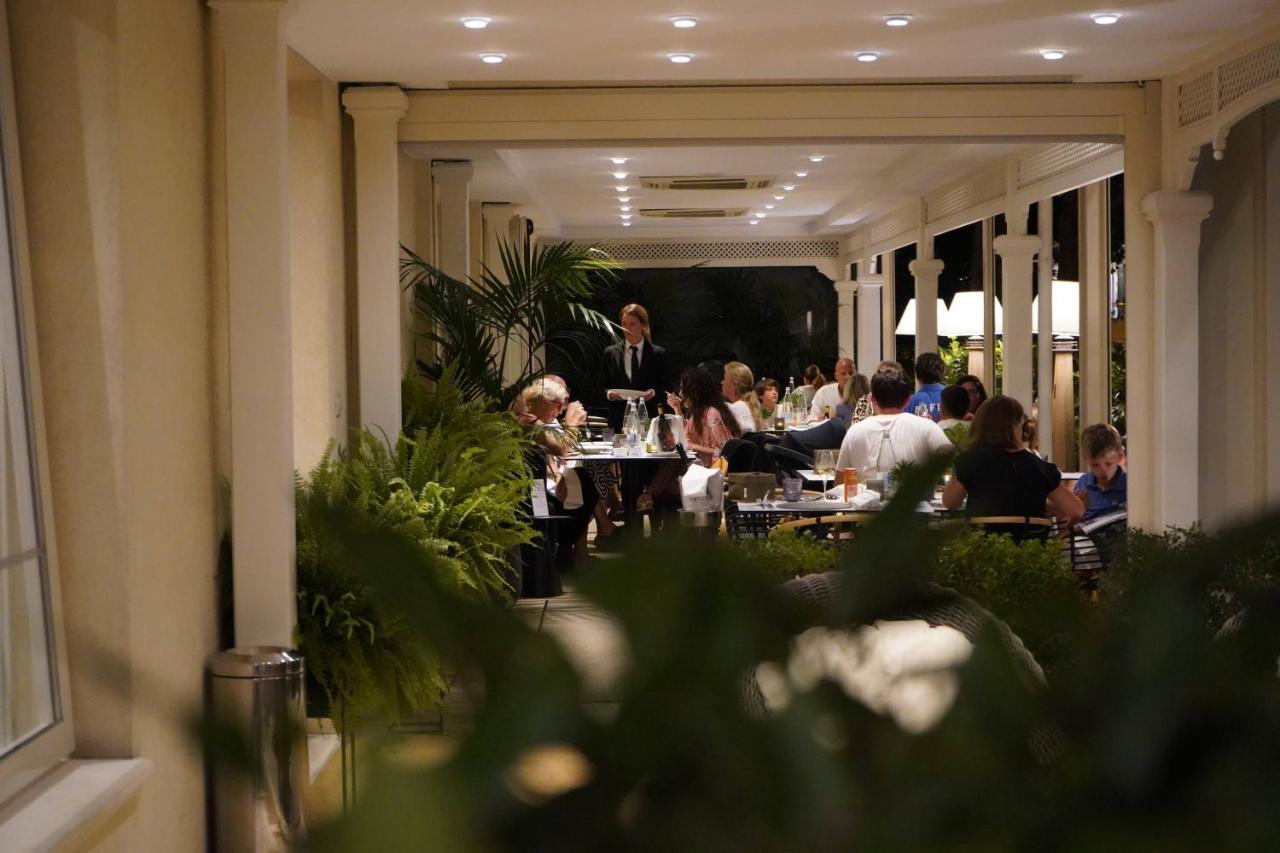 Hotel Maestrale Riccione Exteriér fotografie