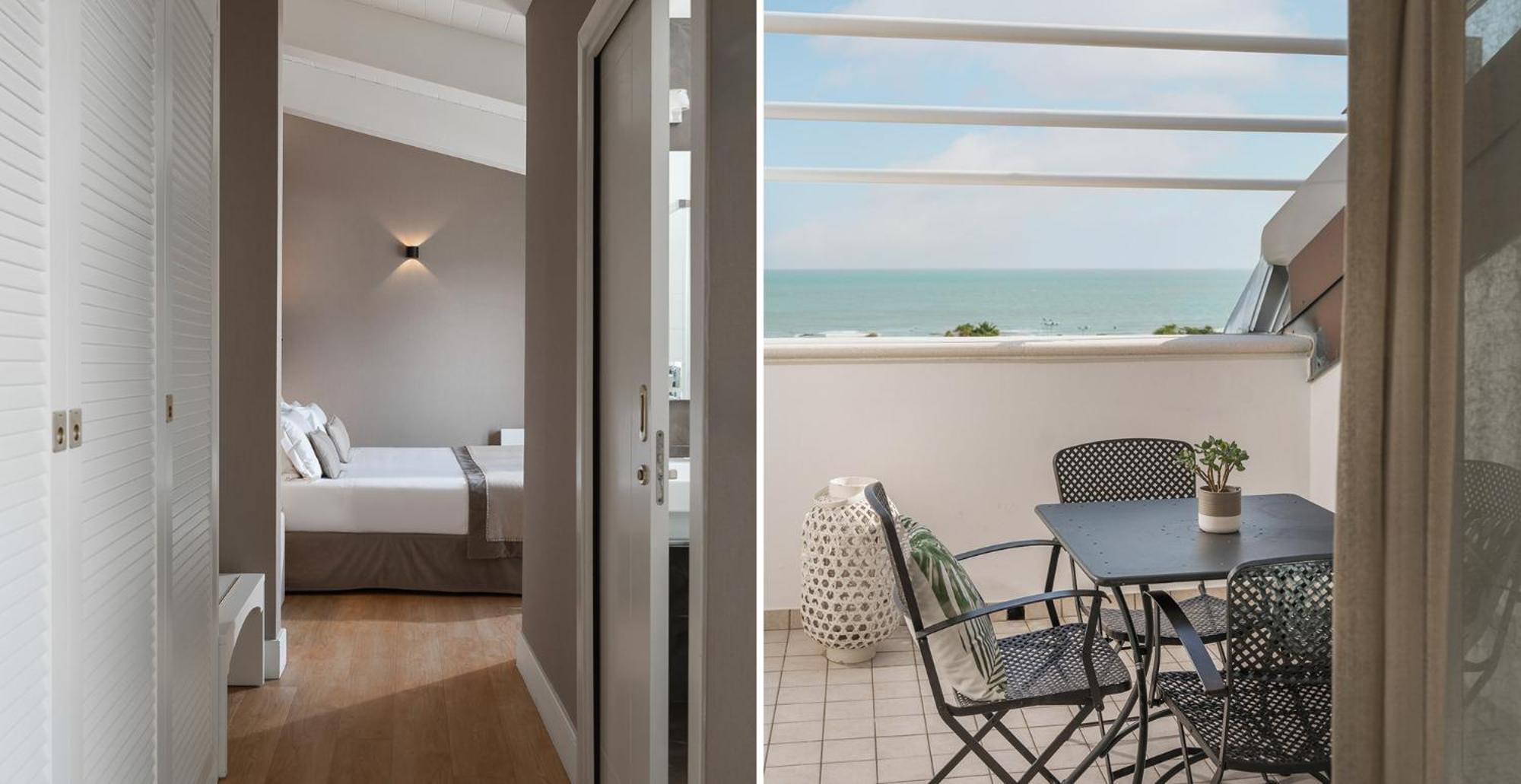 Hotel Maestrale Riccione Exteriér fotografie
