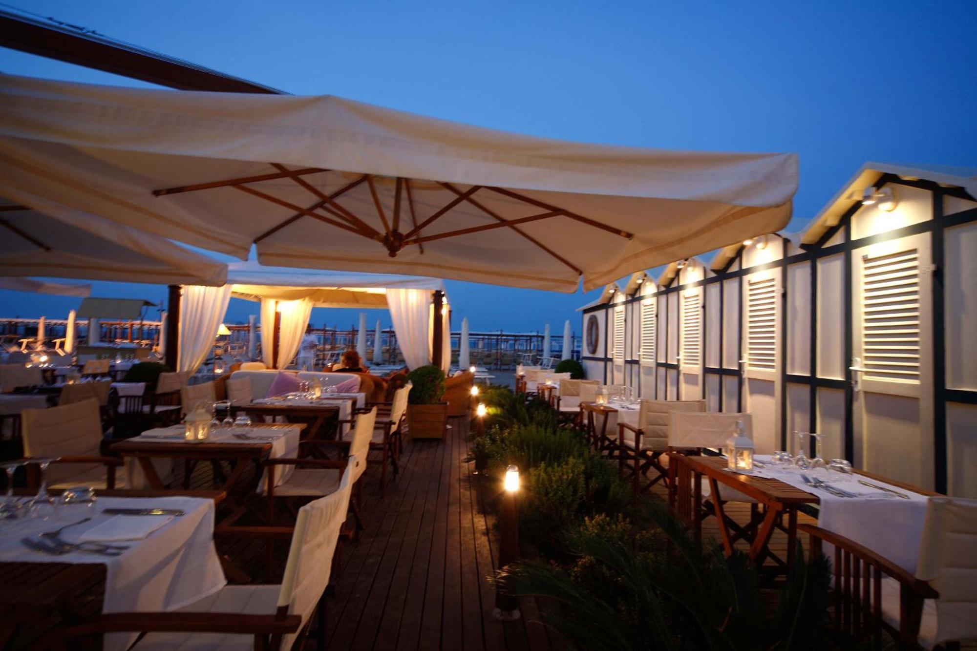Hotel Maestrale Riccione Exteriér fotografie