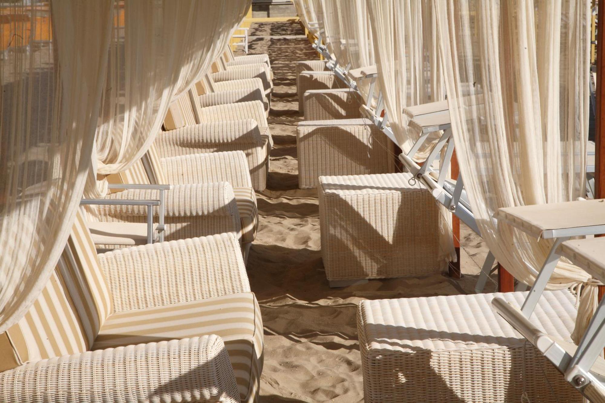 Hotel Maestrale Riccione Exteriér fotografie