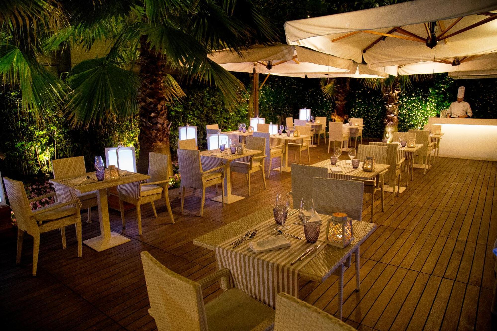 Hotel Maestrale Riccione Exteriér fotografie