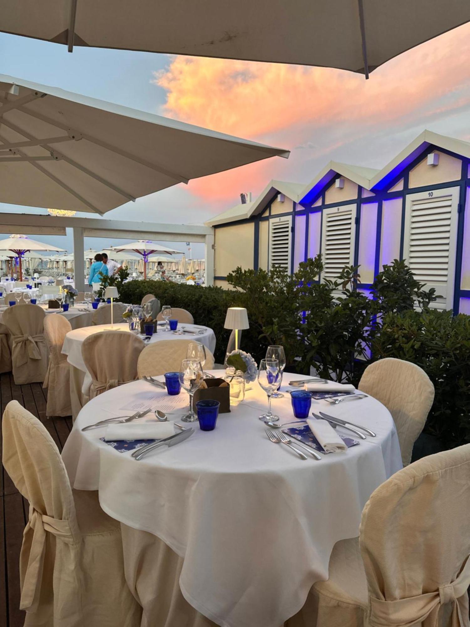 Hotel Maestrale Riccione Exteriér fotografie