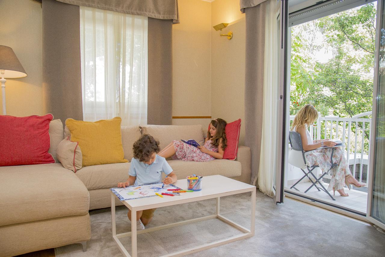 Hotel Maestrale Riccione Exteriér fotografie
