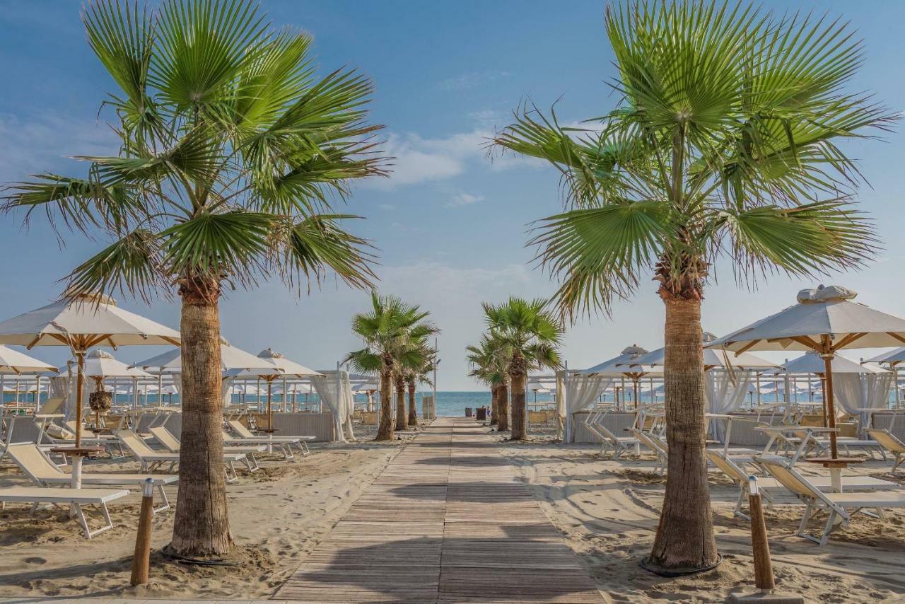 Hotel Maestrale Riccione Exteriér fotografie