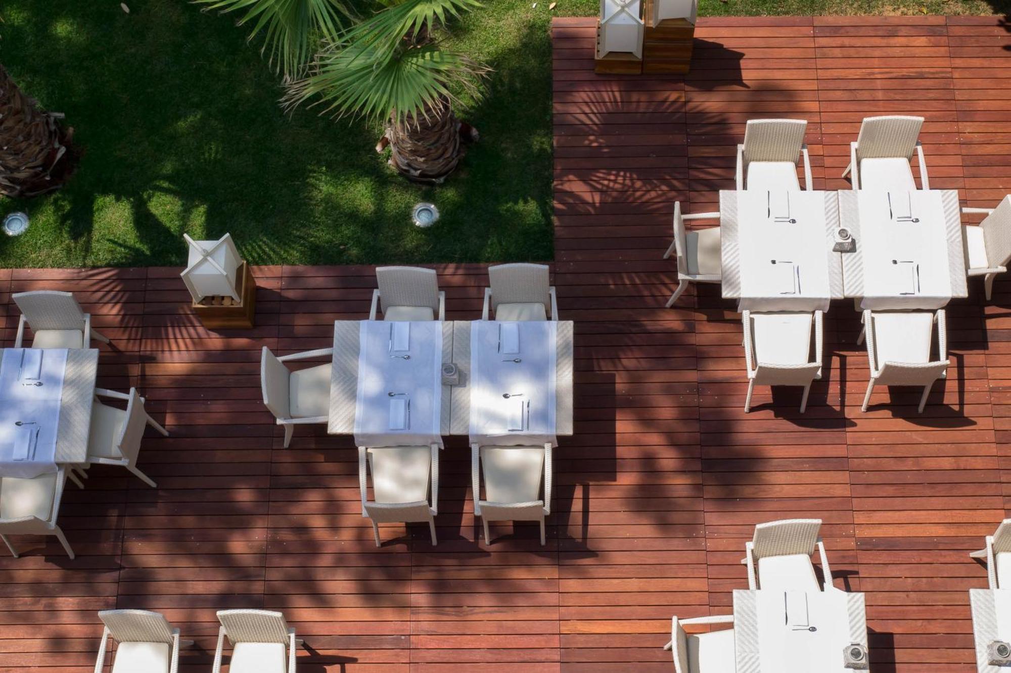 Hotel Maestrale Riccione Exteriér fotografie