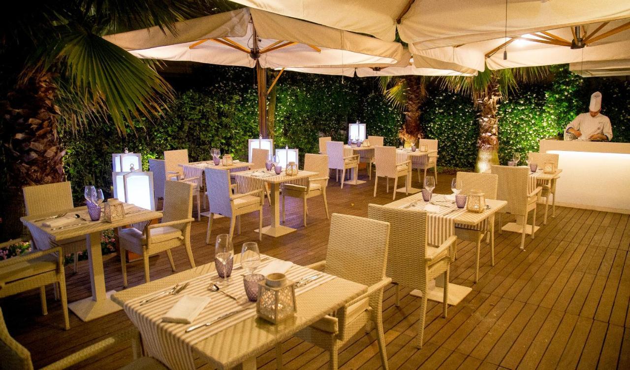 Hotel Maestrale Riccione Exteriér fotografie